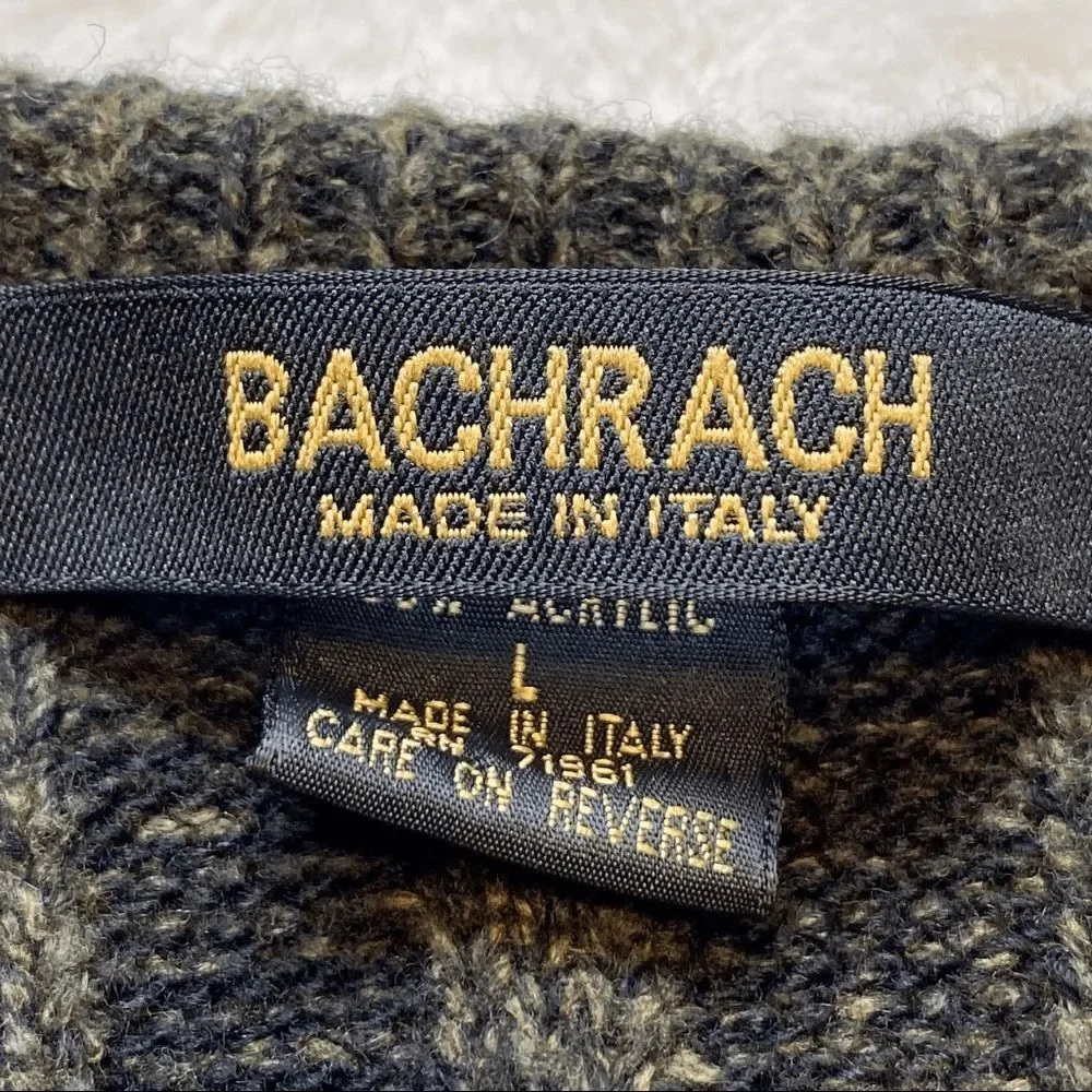Bachrach substantial measures vertical